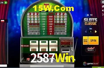 Game Providers 2587Win