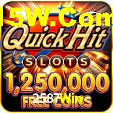 Welcome Bonus 2587Win