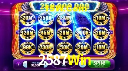 Exclusive Offers 2587Win